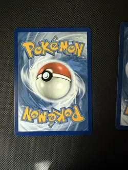 Pokemon Obsidian Flames SIR Lot Poppy 227 And Eiscue 222 - Image 2
