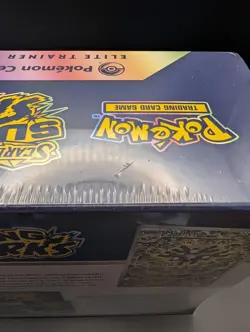 Pokemon TCG Pokemon Center Surging Sparks Elite Trainer Box ETB New Sealed - Image 5
