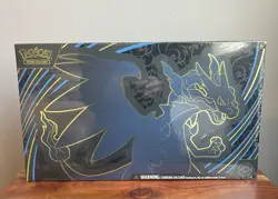 Pokemon TCG: Mega Charizard X EX Ultra Premium Collection UPC - Factory Sealed - Image 1