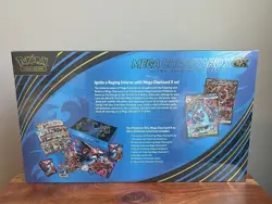 Pokemon TCG: Mega Charizard X EX Ultra Premium Collection UPC - Factory Sealed - Image 2