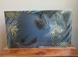 Pokemon TCG: Mega Charizard X EX Ultra Premium Collection UPC - Factory Sealed - Image 5