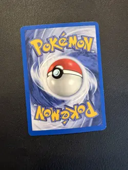 Giovanni's Persian 8/132 Pokemon TCG Gym Challenge Unlimited Holo NM WOTC - Image 2