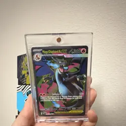 Pokemon Mega Charizard X EX 360 HP Ultra Rare Holo Me02 Phantasmal 109/094 - Image 1