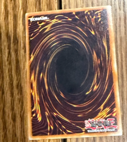 Foolish Burial DT05-EN042 Duel Terminal Parallel Rare Holo Yu-Gi-Oh LP - Image 2