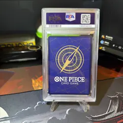 PSA 10 Tony Tony Chopper #006 Premium Card Collection 25th Anni OP TCG 2023 - Image 2