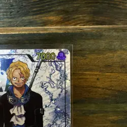 One Piece TCG Sabo SEC Alternate Alt Art (Parallel) OP13-120 - NM - English - Image 2