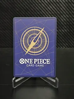 ONE PIECE OP15 EB04 (Adventure on Kami's Island) Roronoa Zoro (from PROMO PACK) - Image 2