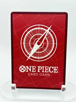 One Piece TCG Leader Boa Hancock OP07-038 Alt Art 500 Years In The Future NM - Image 4