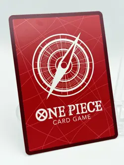 One Piece TCG Leader Boa Hancock OP07-038 Alt Art 500 Years In The Future NM - Image 5