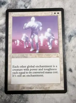 MTG Opalescence, NM-Mint, English Urza's Destiny - Image 1