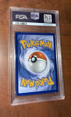 Pokemon 2025 Mega Sharpedo ex 127/094 SIR Phantasmal Flames GEM MINT PSA 10 - Image 2