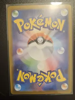 Fezandipiti EX 038/064 - Night Wanderer Pokemon TCG Japanese - M/LP Card - Image 2