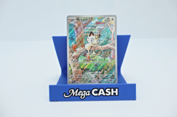Meowth 106/094 Phantasmal Flames Pokemon - Image 1