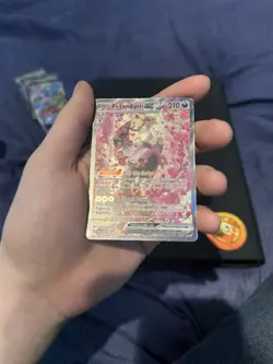 Pokemon TCG Mega Charizard X EX 109/094 And Fezandipit Ex 288/217 - Image 5