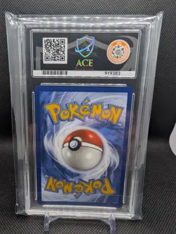 ACE 9 Eevee Pokemon Day Stamped Promo Pokemon Card 074/131 - Image 2
