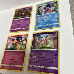 Pokemon Tcg Mr. Mime Lot 4 Card Lot. - Image 2