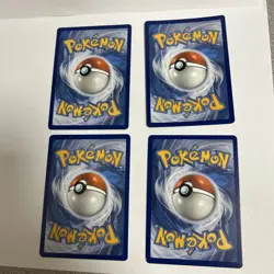 Pokemon Tcg Mr. Mime Lot 4 Card Lot. - Image 4