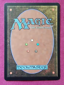 Magic The Gathering 7TH EDITION ADARKAR WASTES land card MTG - Image 2