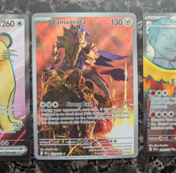 Pokemon TCG - Destined Rivals LOT of 6 Cards - Illustration Rare+Ultra Rare - NM - Image 5