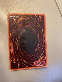 Summoned Skull BPT-002 Limited Edition Yu-Gi-Oh Card Played MP/LP - Image 2