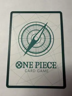 DON!! Card Special | Don!! Card Black & White (Crocodile) | One Piece - NM - Image 2