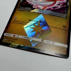 Pokemon TCG Latias 107/168 Rare Celestial Storm Sun & Moon Holo Foil Card Prism - Image 2