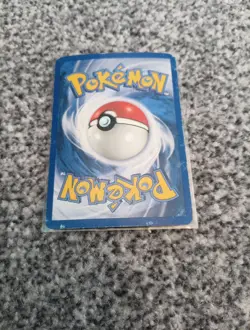 1999 Pokemon TCG Ditto Fossil Holo Rare Card 3/62 Unlimited Vintage WOTC - Image 4