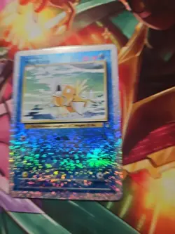 Magikarp Legendary Collection Reverse Holo Card 52/110 NM Condition - Image 2