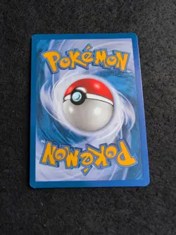 Jolteon - 3/17 - Pokemon Pop Series 3 Holo Card - Faint Indent - Image 5