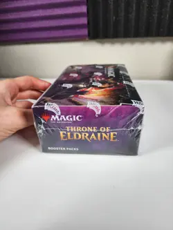 Throne of Eldraine Booster Box English Magic The Gathering - *NEW* - FAST SHIP - Image 3