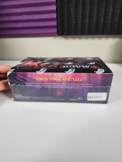 Throne of Eldraine Booster Box English Magic The Gathering - *NEW* - FAST SHIP - Image 4