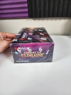 Throne of Eldraine Booster Box English Magic The Gathering - *NEW* - FAST SHIP - Image 5