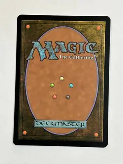 MTG Tezzeret the Seeker MED3 WS4 Foil M Lightly Played - Image 2