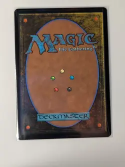 Vampiric Tutor JP Alternate Art Silver Scroll Foil - SOS See Video - Image 3