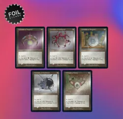 MTG FOIL ETCHED Dan Frazier Is Back Again: The Allied Talismans Secret Lair SLD - Image 3