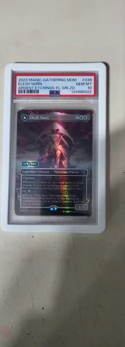 Elesh Norn (Showcase) March of the Machine Foil - Image 1