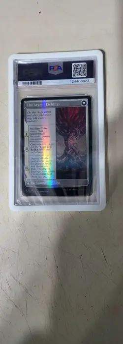 Elesh Norn (Showcase) March of the Machine Foil - Image 2