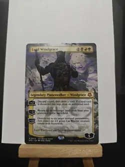 Lord Windgrace (Borderless) Special Guests Regular Near Mint (NM) - Image 1