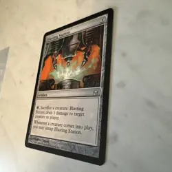 Blasting Station Fifth Dawn MTG NM 107/165 - Image 3