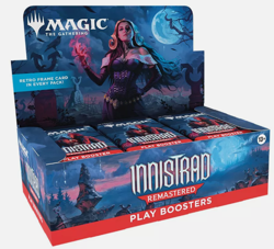 Magic: Innistrad Remastered Play Booster Box - Image 1