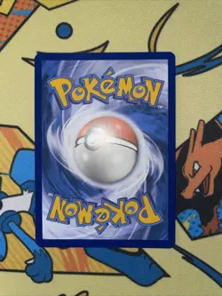 Pokemon TCG Nidoking 174/165 Scarlet & Violet 151 Illustration Rare Card Holo NM - Image 3
