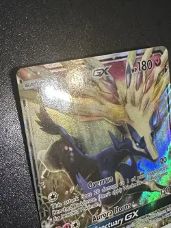 Xerneas GX 90/131 Pokemon Forbidden Light Ultra Rare Holo LP - Image 5