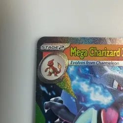 Mega Charizard X ex / 029 / ME: Mega Evolution Promo (MEP) / NM / Pokemon TCG - Image 2