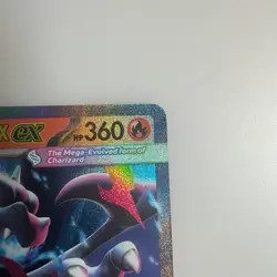 Mega Charizard X ex / 029 / ME: Mega Evolution Promo (MEP) / NM / Pokemon TCG - Image 3