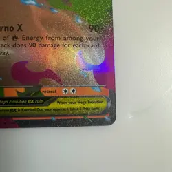 Mega Charizard X ex / 029 / ME: Mega Evolution Promo (MEP) / NM / Pokemon TCG - Image 4