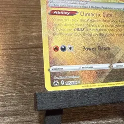 Pokemon TCG Radiant Eternatus 105/159 Crown Zenith Ultra Rare Holo NM - Image 3