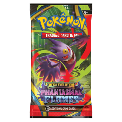 Pokemon TCG: Phantasmal Flames Booster Pack - Opened Live [charceus] - Image 2
