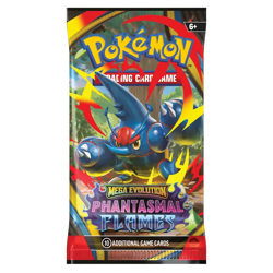 Pokemon TCG: Phantasmal Flames Booster Pack - Opened Live [charceus] - Image 3