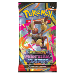 Pokemon TCG: Phantasmal Flames Booster Pack - Opened Live [charceus] - Image 4