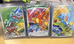 Pokemon First Partners Gen 1 set !! - Image 1